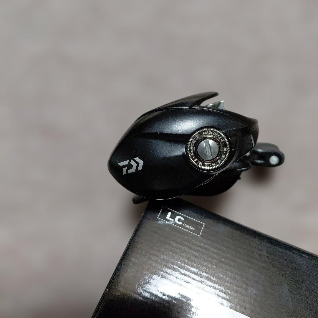 24 TATULA TW 100XHL レフトハンドル 8.1 タトゥーラ