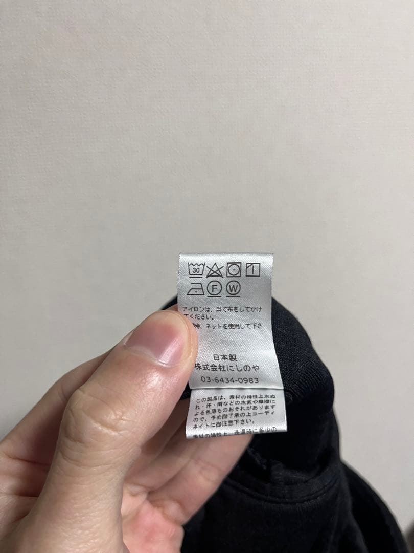 NEAT POLARTEC R1 STANDARD 2タックスラック