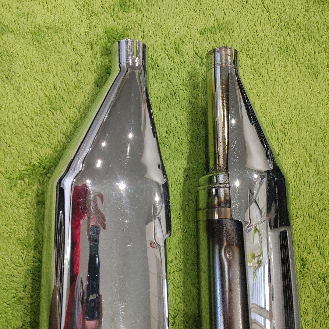 ハーレー　ツーリング　96～16 バンス&ハインズ　モンスターオーバルマフラー