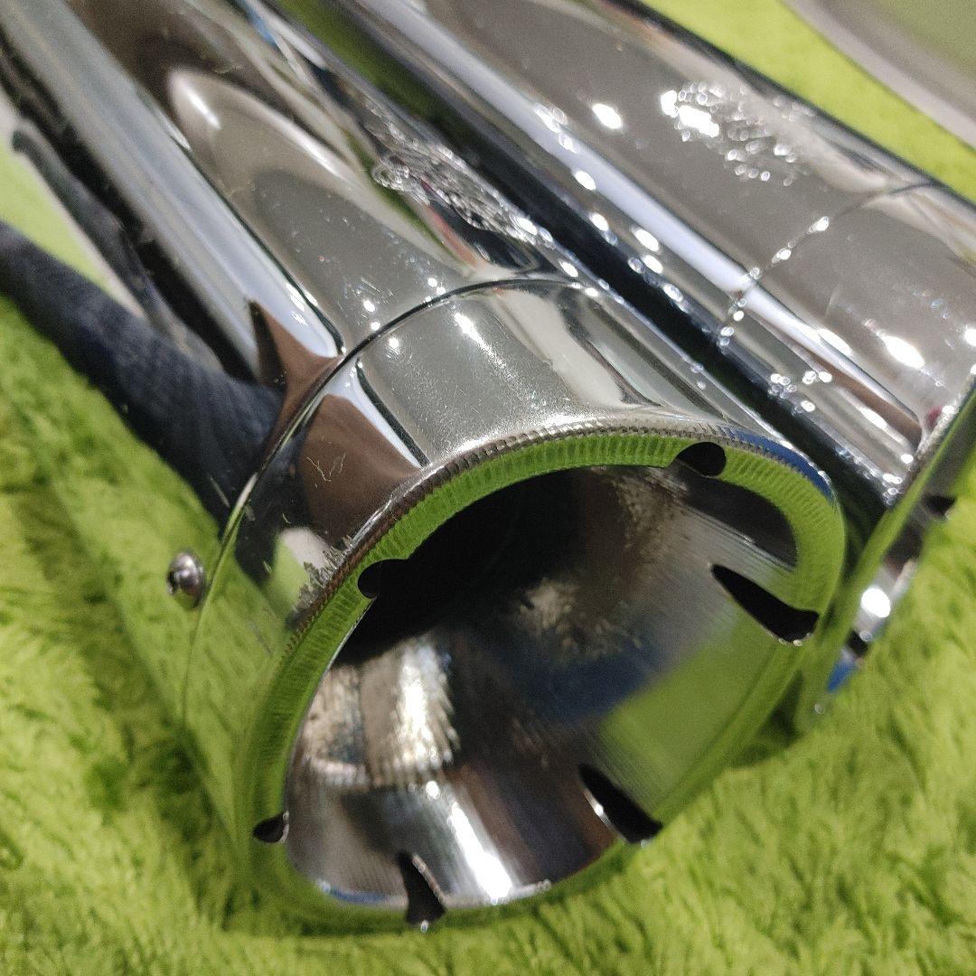 ハーレー　ツーリング　96～16 バンス&ハインズ　モンスターオーバルマフラー