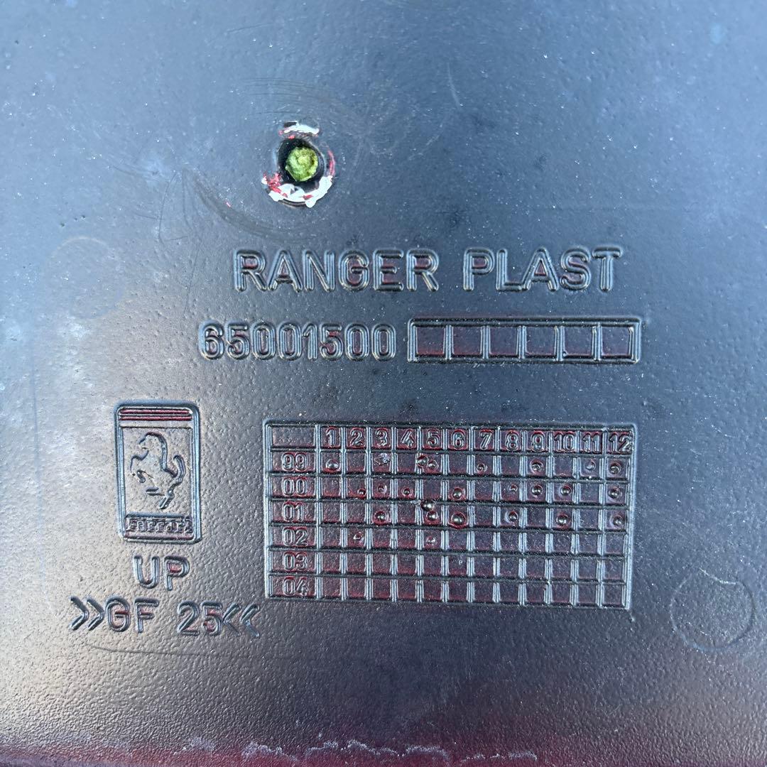 フェラーリ　360 グリル