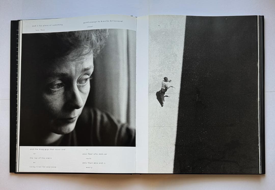 【写真集】the sound I saw ／ Roy Decarava