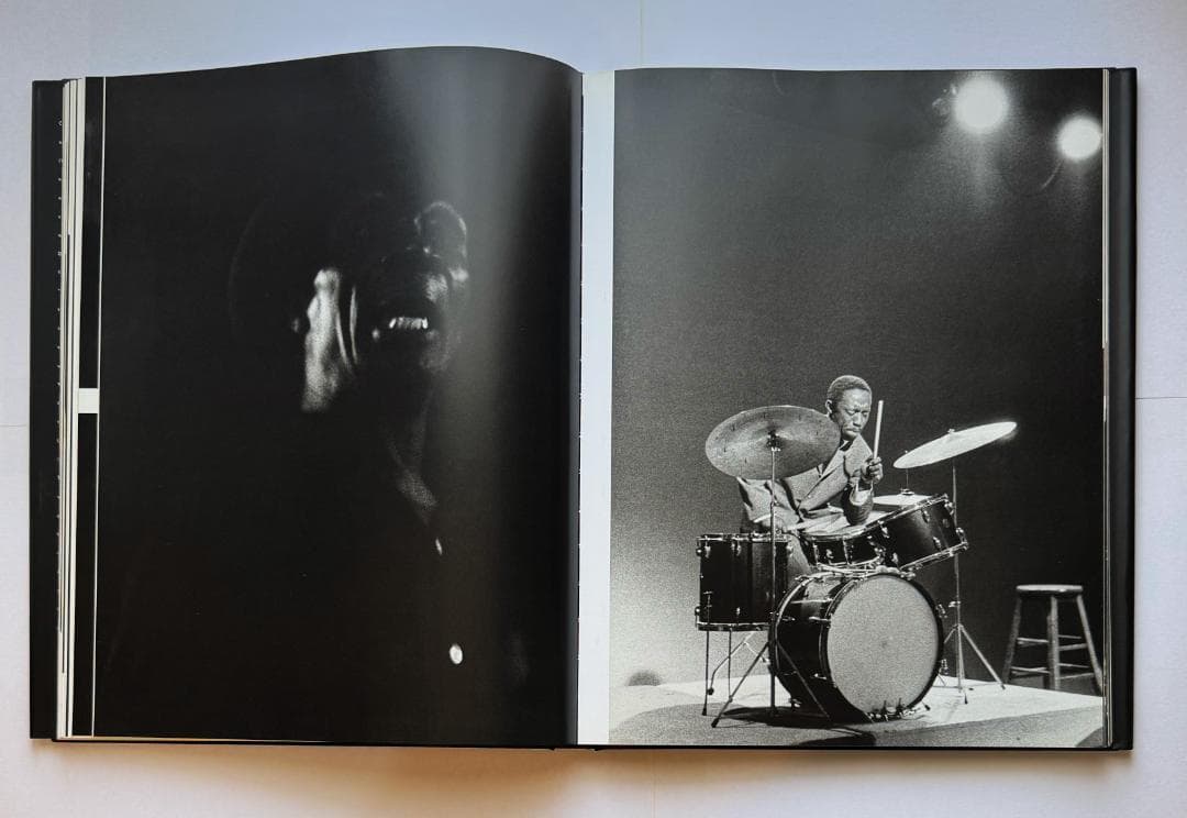 【写真集】the sound I saw ／ Roy Decarava