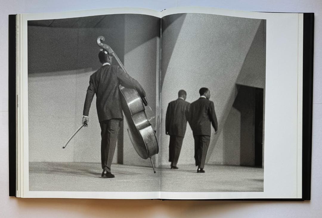 【写真集】the sound I saw ／ Roy Decarava