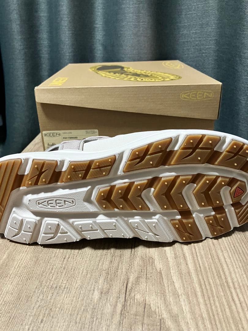 メンズ ユニーク ダブルケー KEEN × AFEW Store 26cm