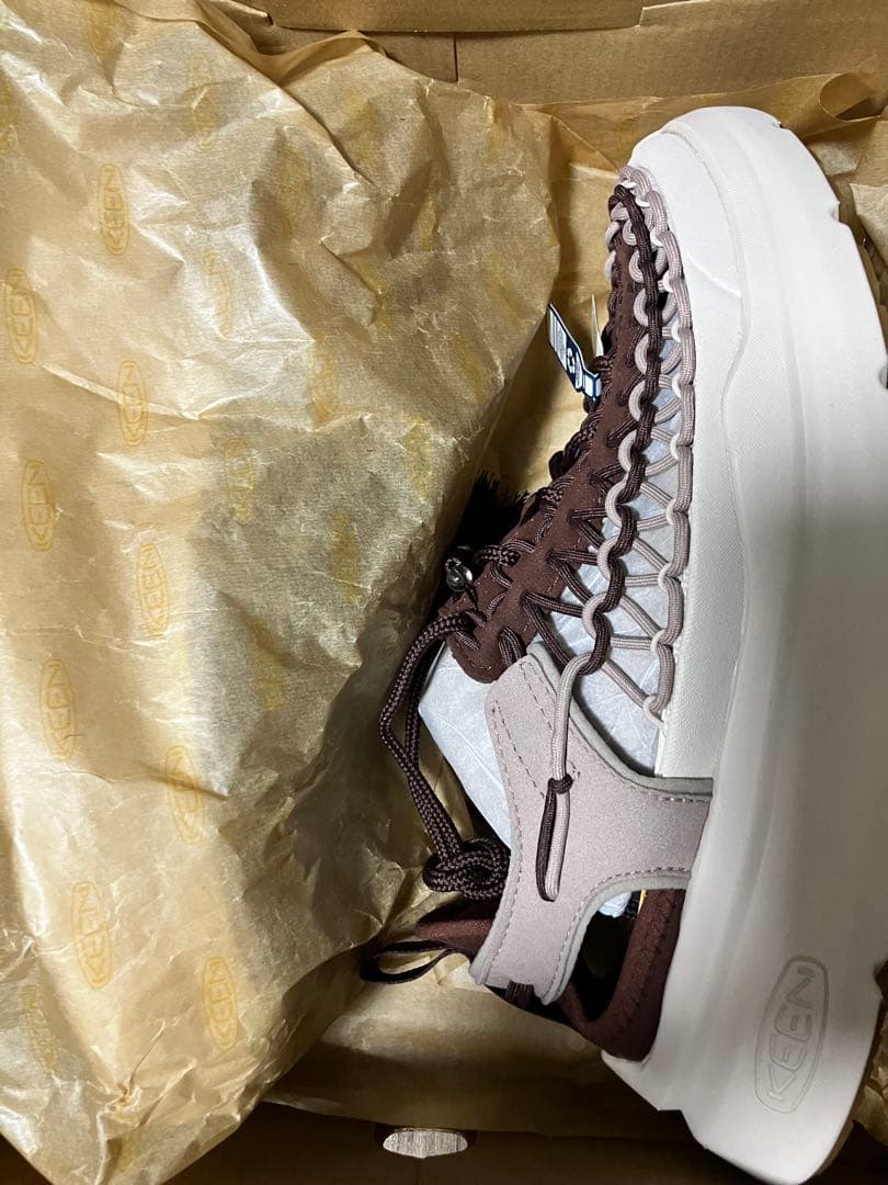 メンズ ユニーク ダブルケー KEEN × AFEW Store 26cm