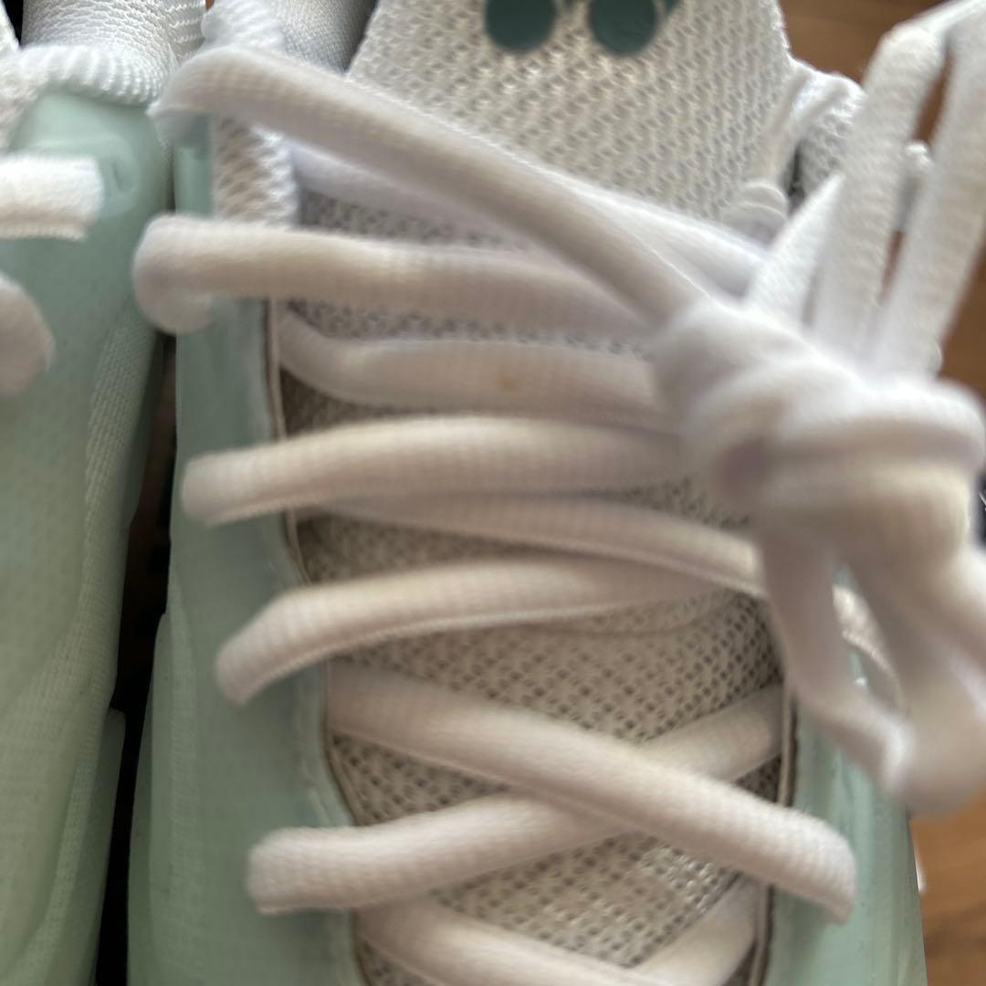 YONEX CASCADE バドミントンシューズ ミントグリーン