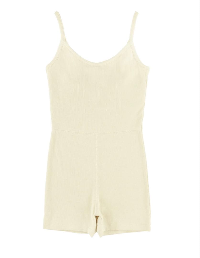 ALEXIA STAM Wellness CamiRomper トップス　パンツ