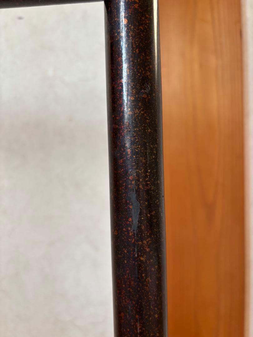 衣桁 着物掛け 衣紋掛け 折り畳み インテリア 昭和レトロ　アンティーク