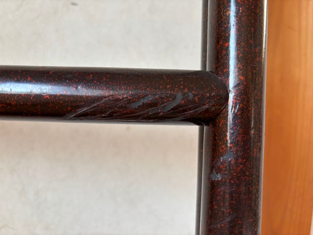 衣桁 着物掛け 衣紋掛け 折り畳み インテリア 昭和レトロ　アンティーク