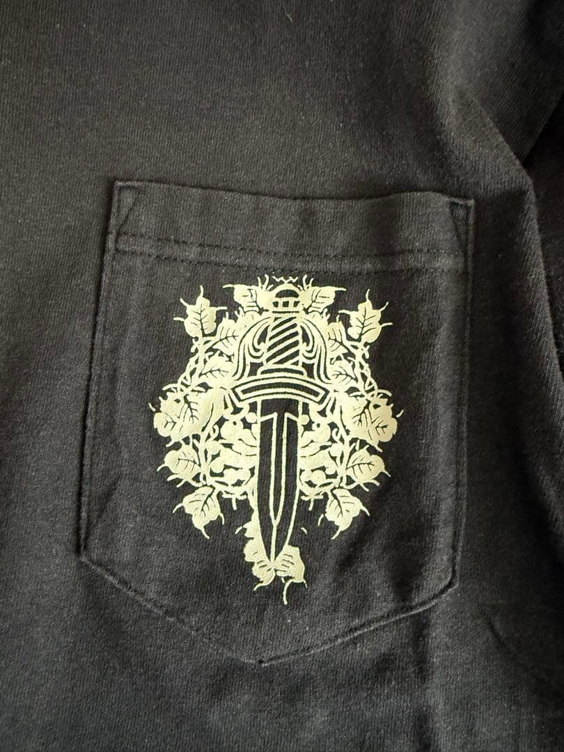 クロムハーツ　ロンT Sサイズ