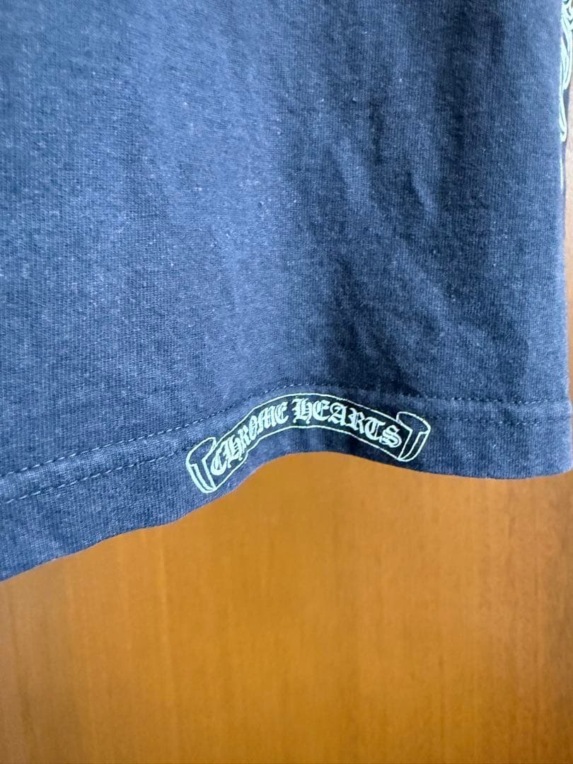 クロムハーツ　ロンT Sサイズ