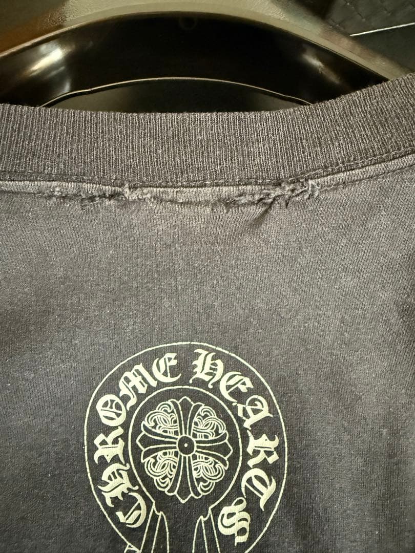 クロムハーツ　ロンT Sサイズ