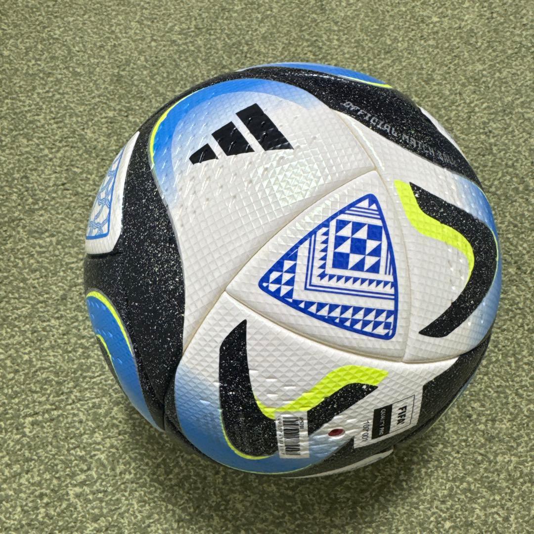 オーシャンズ プロ Ｊリーグ試合球　５号