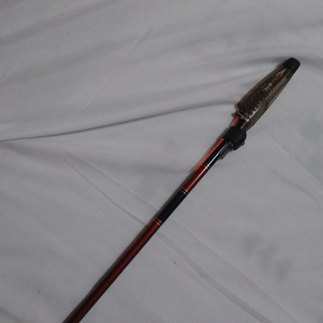 軟調竿　別作　みささぎ4.5メートル