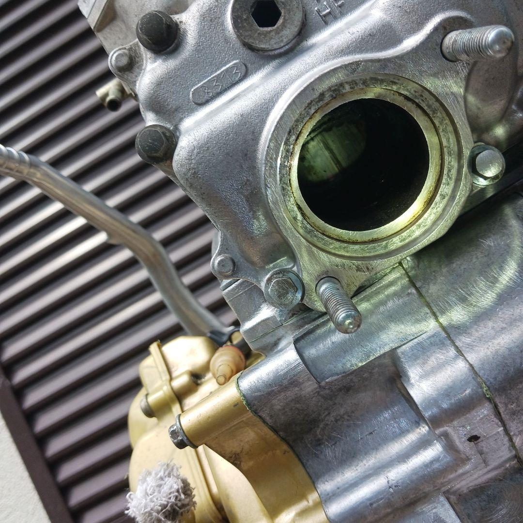 【ひなたさん用】HONDA CRM250ARエンジン