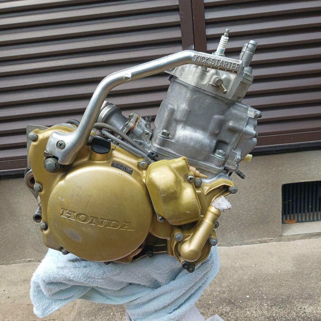 【ひなたさん用】HONDA CRM250ARエンジン