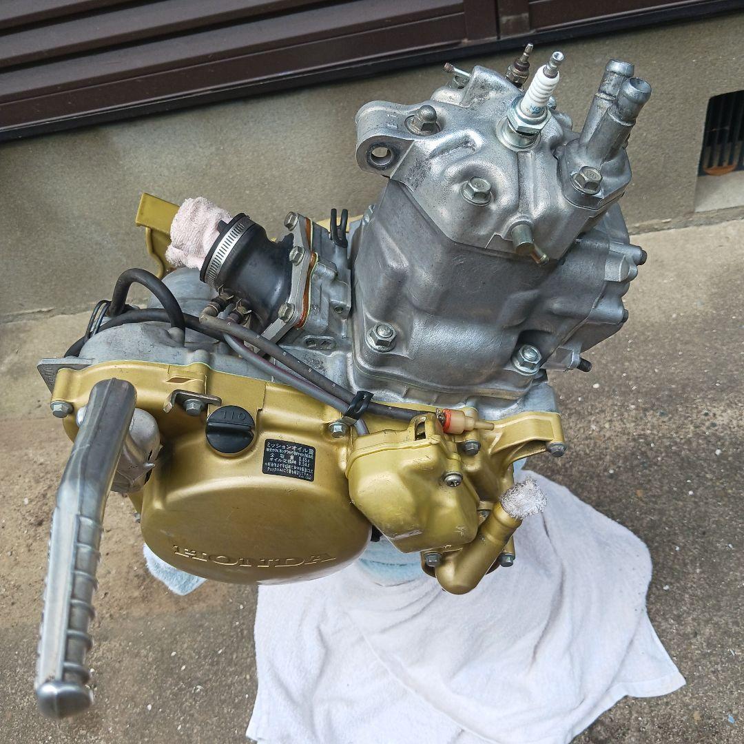 【ひなたさん用】HONDA CRM250ARエンジン