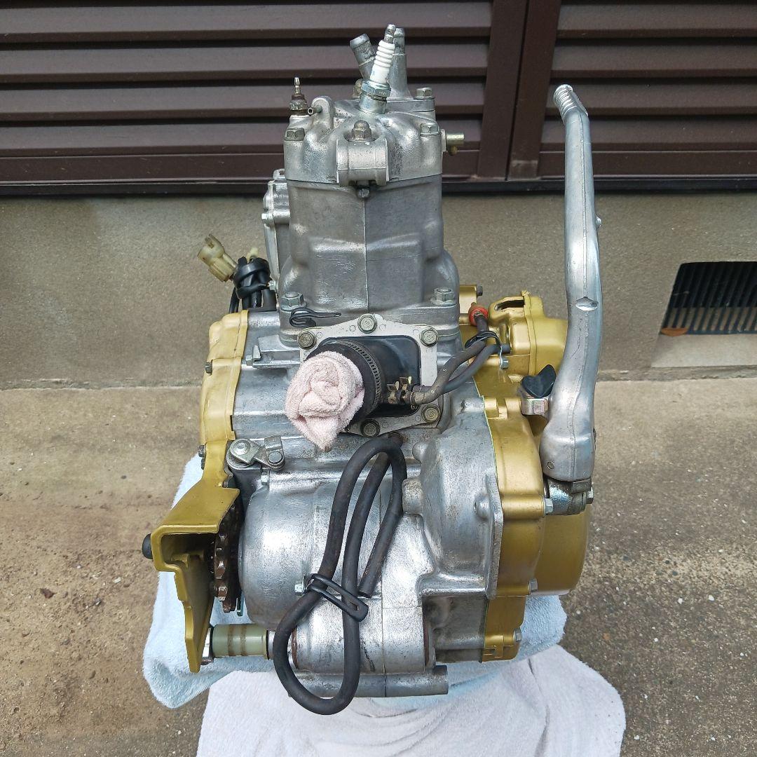 【ひなたさん用】HONDA CRM250ARエンジン