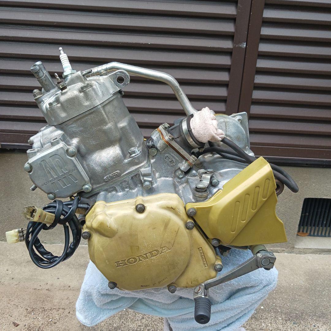 【ひなたさん用】HONDA CRM250ARエンジン