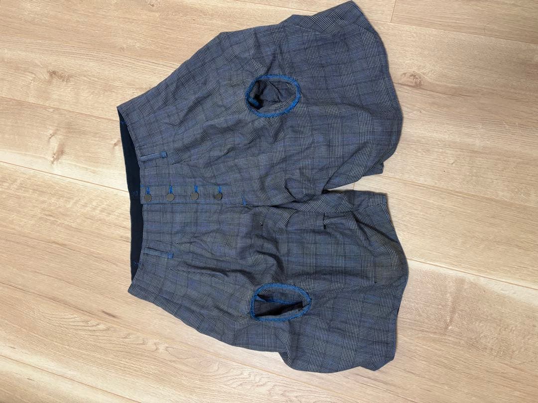 クリストファー　ネメス　セットアップ