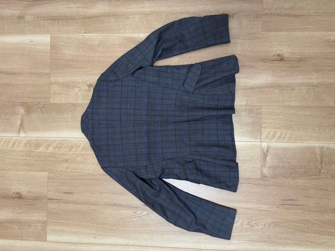 クリストファー　ネメス　セットアップ