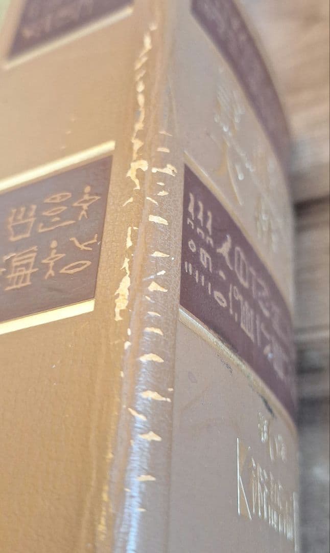 言語学大辞典　第6巻　術語編