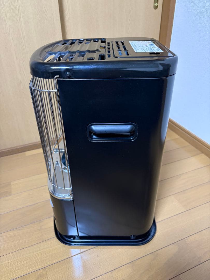 アラジン × BEAMS JAPANコラボ　石油ストーブ (ブラック)