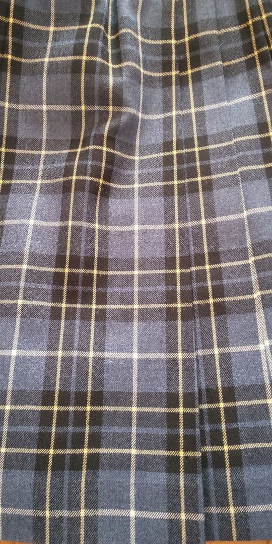 藍ママ様　BURBERRY　キッズフォーマルスーツ