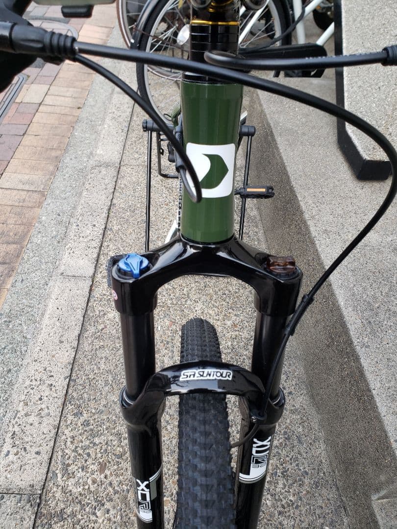 ルイガノ MTB XC FLITE S カスタムリストア 1x10 [美品]