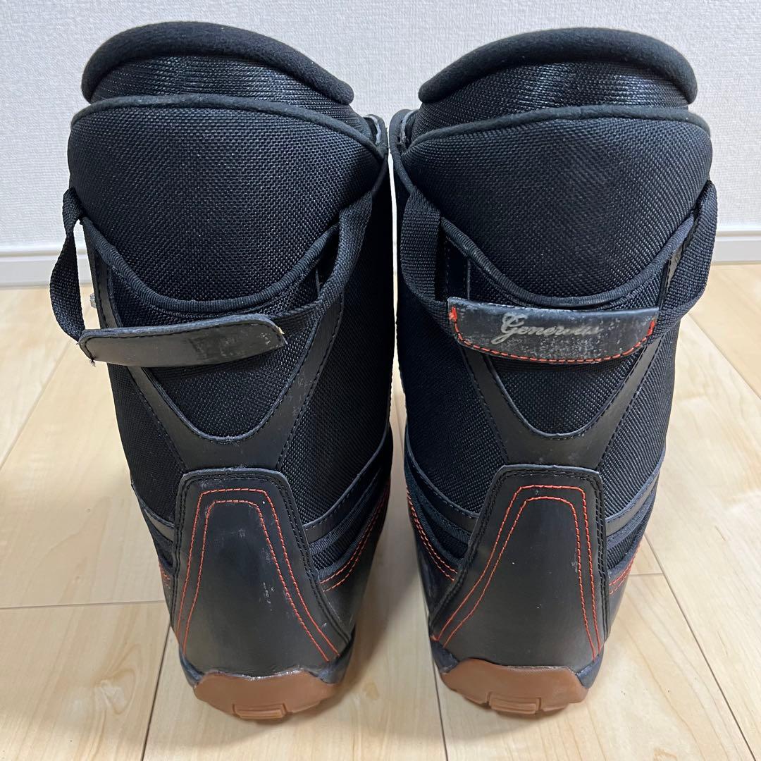 【即日発送】KISSMARKキスマーク スノボGENEROUS 28.0cm