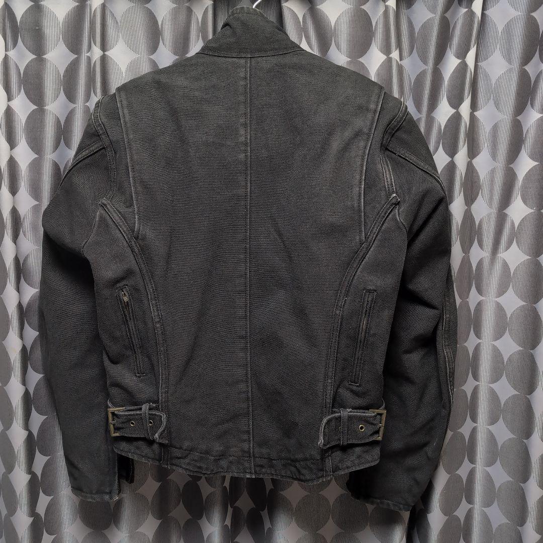バイクジャケット ダークグレー