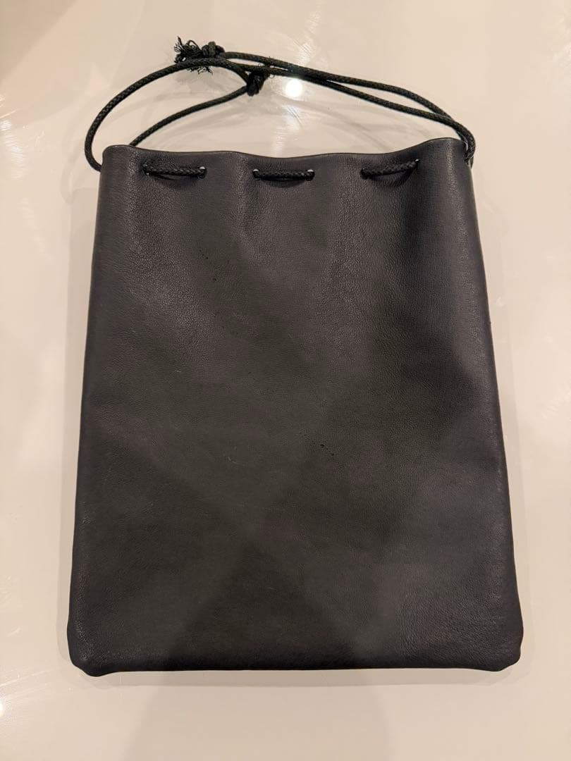 【激レア】Sirito black mitis porcus leather