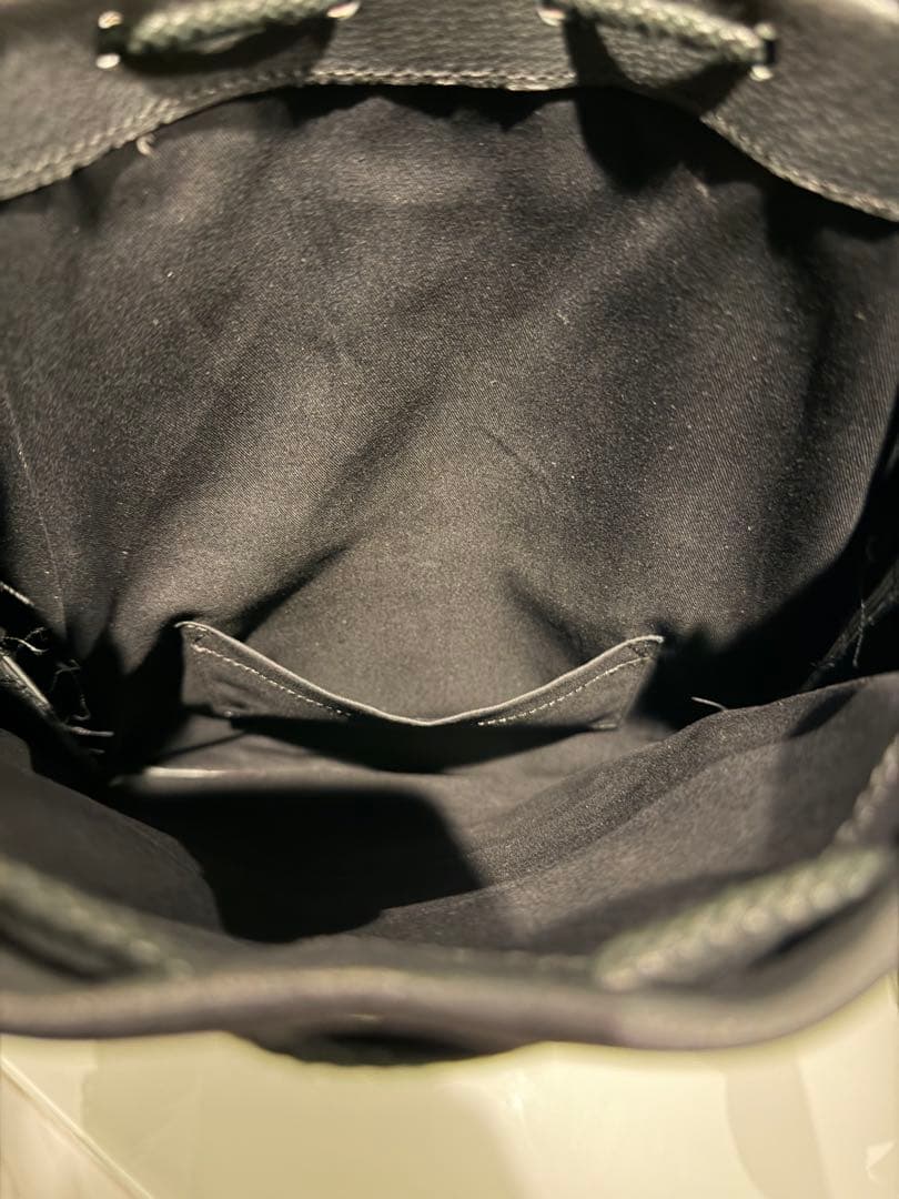 【激レア】Sirito black mitis porcus leather