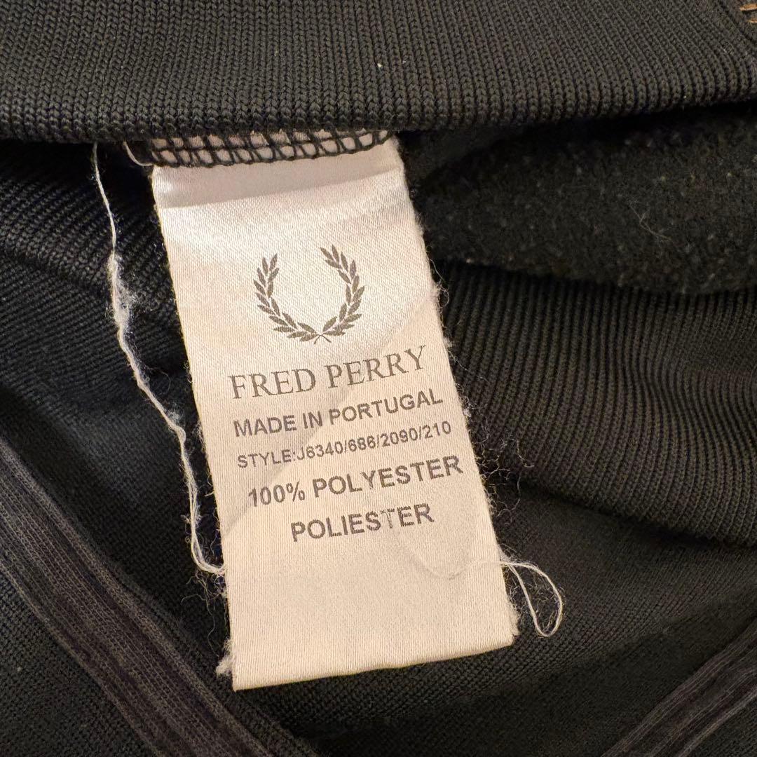 FRED PERRY フレッドペリー トラックジャケット 90s ポルトガル製