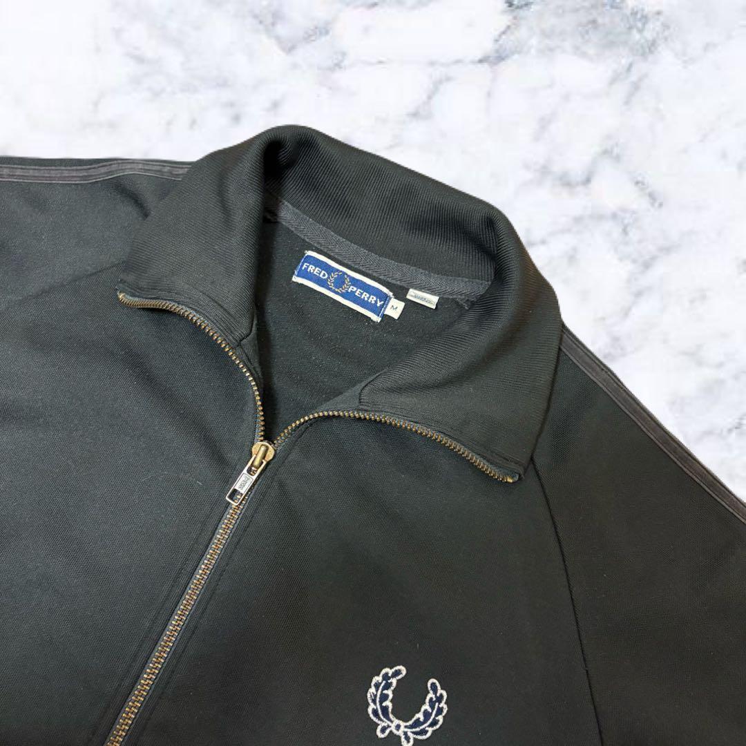 FRED PERRY フレッドペリー トラックジャケット 90s ポルトガル製