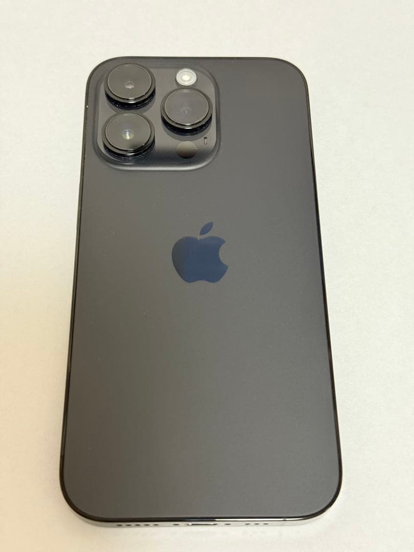 iPhone 14 Pro 256GBスペースブラック 本体 86%