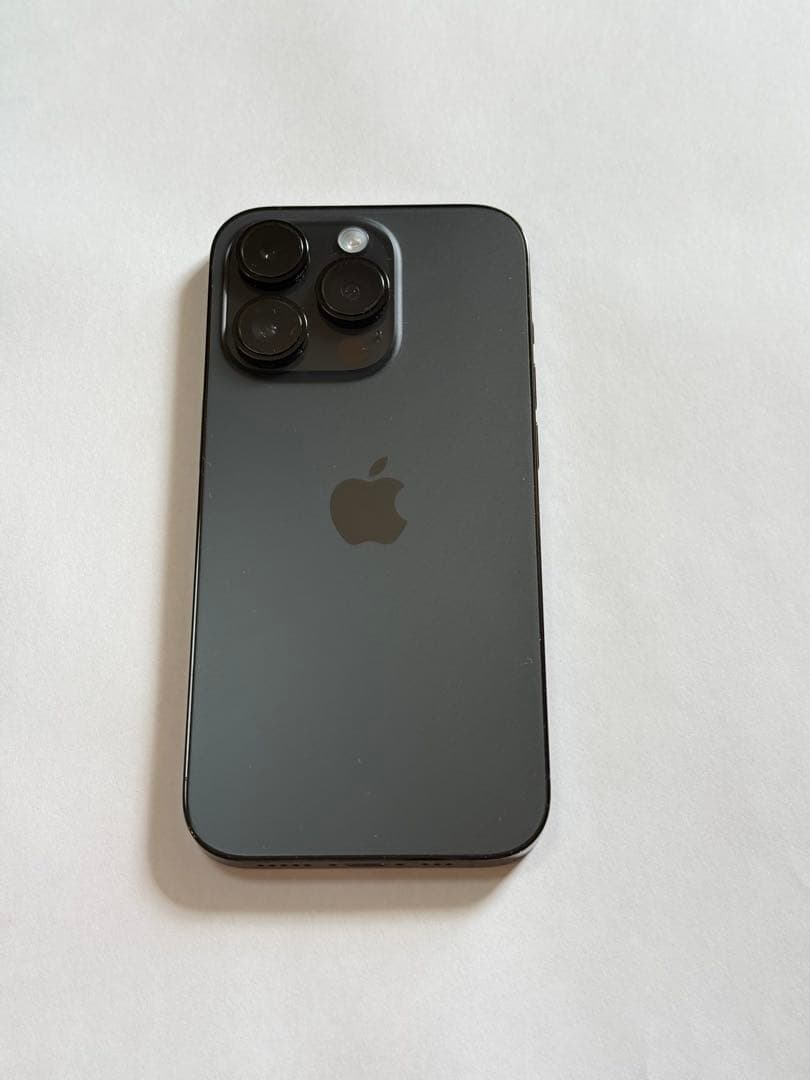 iPhone 14 Pro 256GBスペースブラック 本体 86%