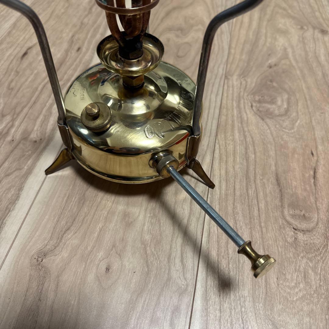 Optimus No,00 Burner Sweden/オプティマス バーナー