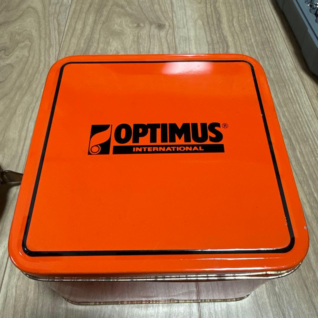 Optimus No,00 Burner Sweden/オプティマス バーナー
