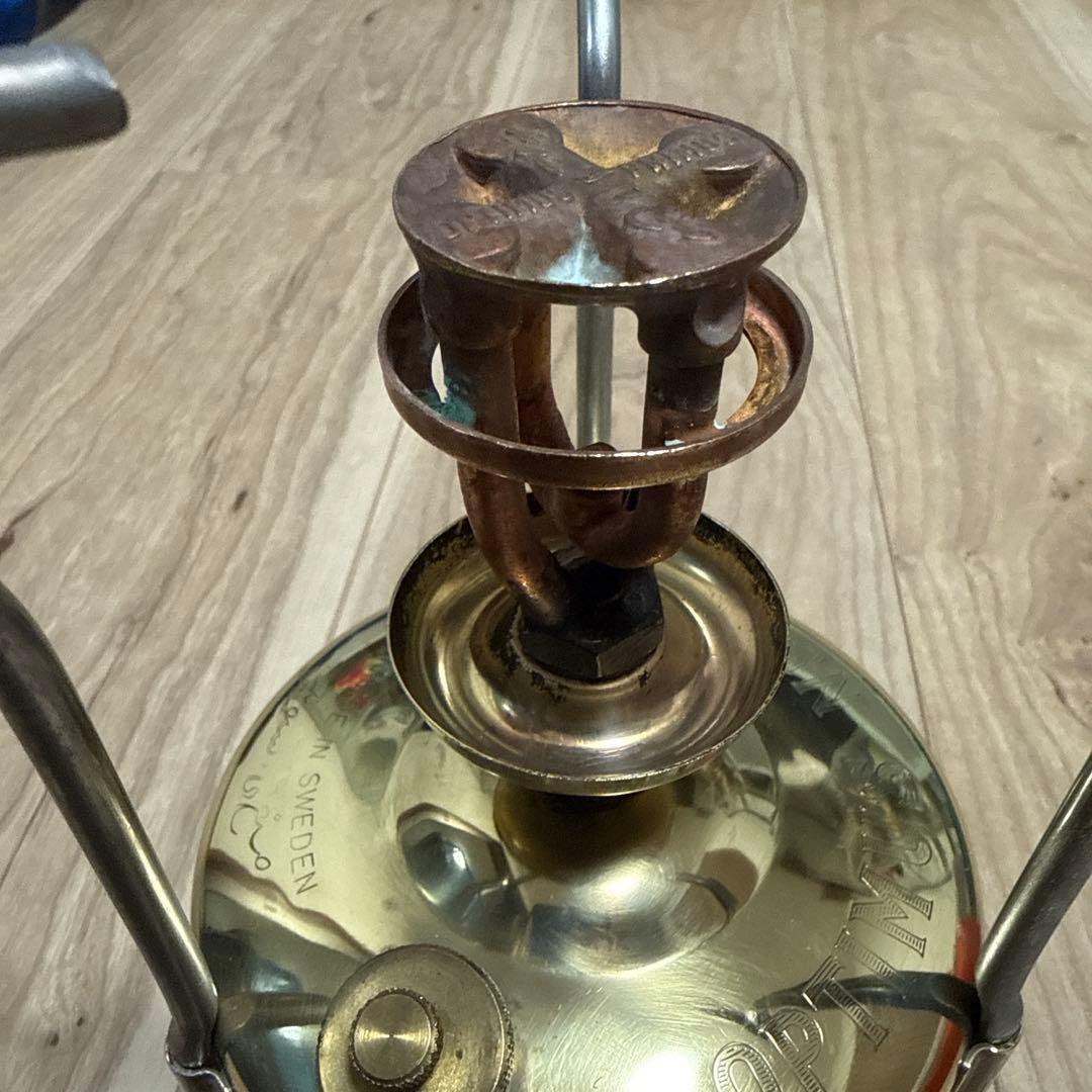 Optimus No,00 Burner Sweden/オプティマス バーナー