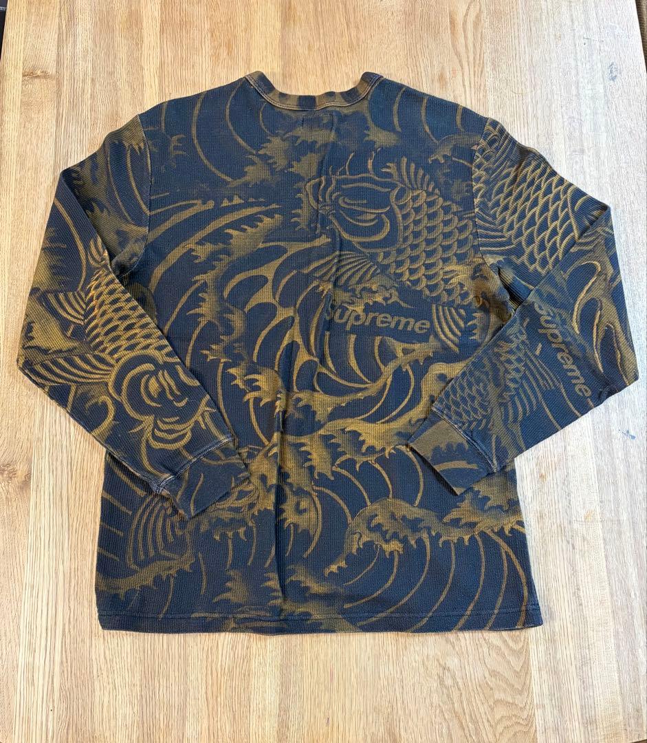 Supreme 長袖カットソー Sサイズ