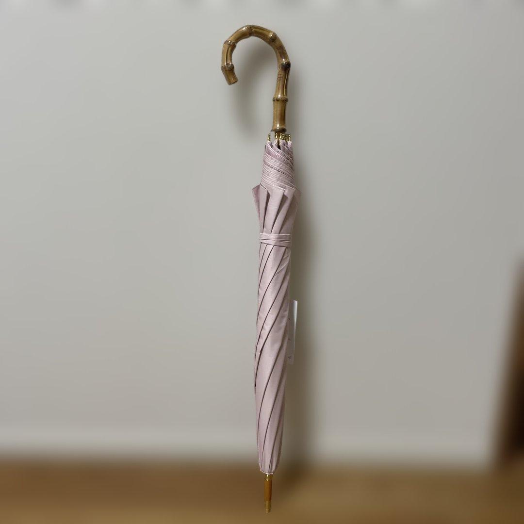 えだまめ様 2025 石井美保さん　日傘　長傘　50センチ