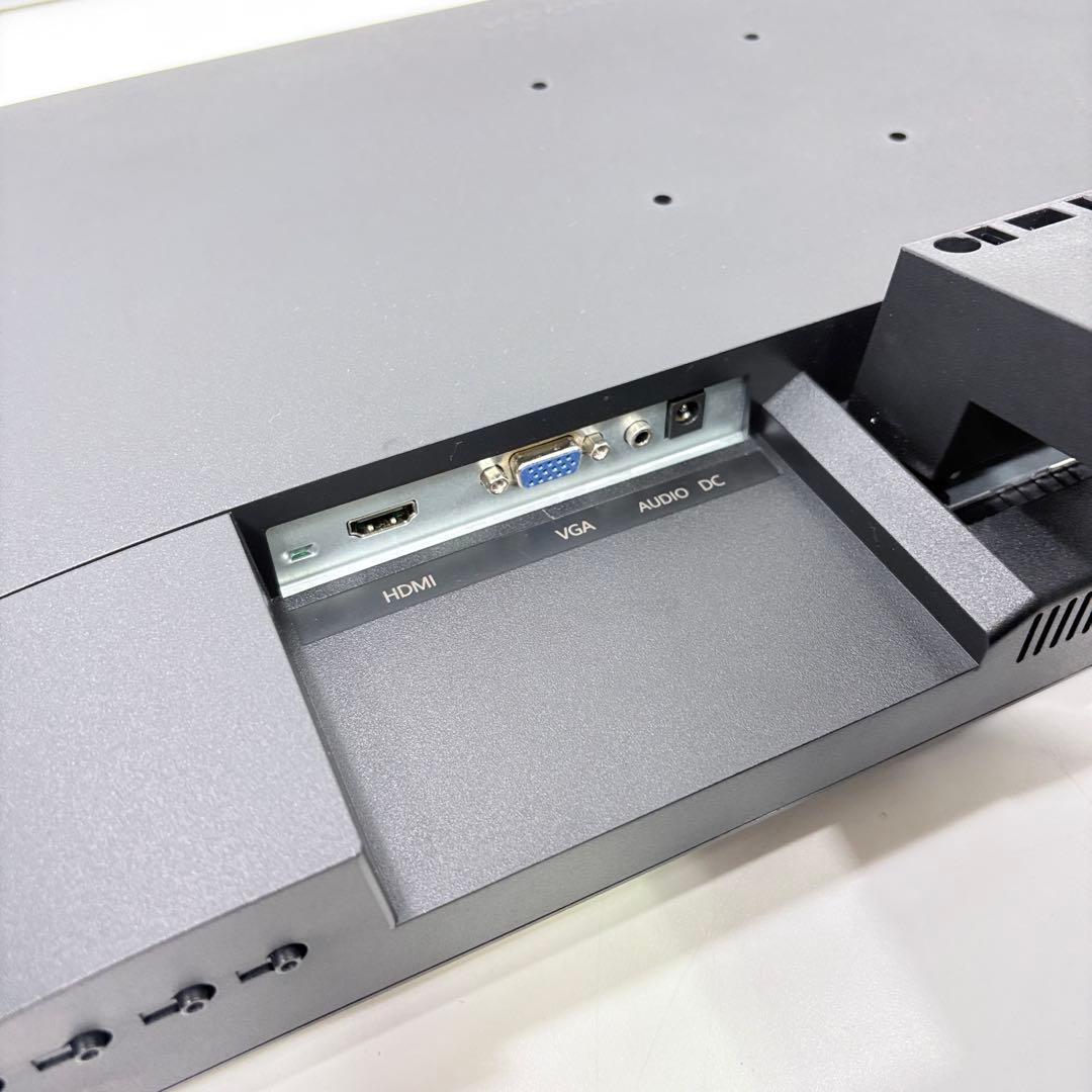 27型75Hz液晶モニター他 ゲーミングPC用の周辺機器4点セット