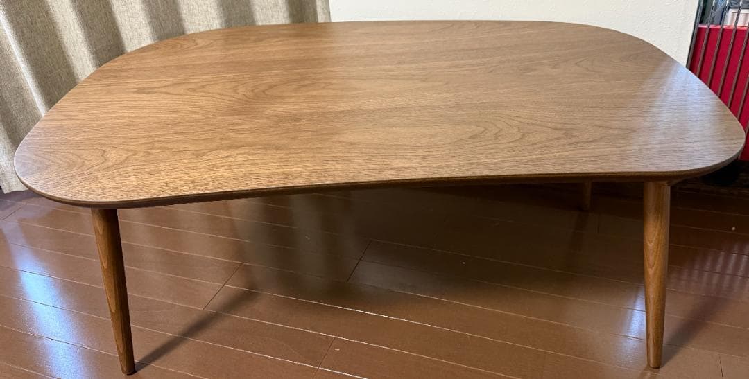 【 新品 未使用 】RASMO（ラスモ）　こたつテーブル　三島家具