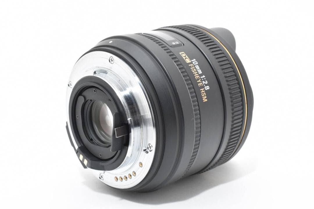 レンズ(単焦点) SIGMA AF 10 2.8 EX DC FISHEYE HSM PENTAX