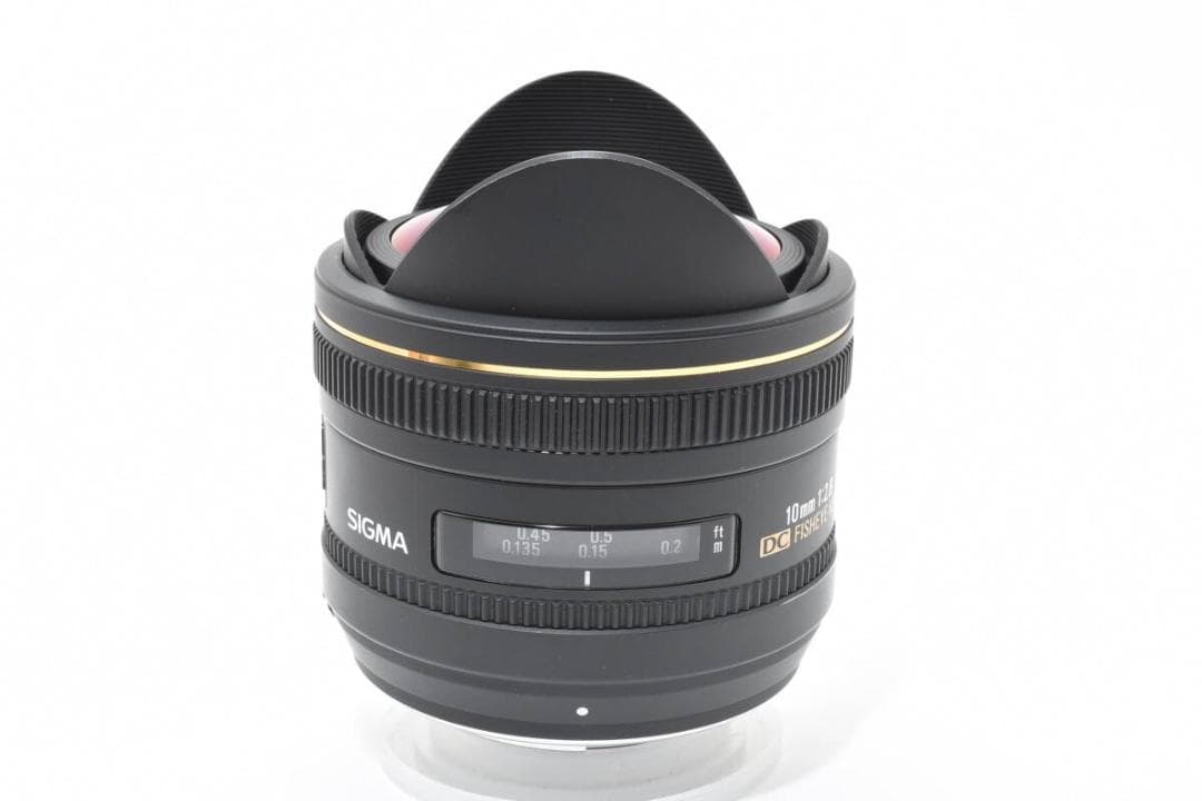 レンズ(単焦点) SIGMA AF 10 2.8 EX DC FISHEYE HSM PENTAX