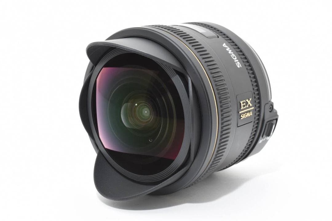 レンズ(単焦点) SIGMA AF 10 2.8 EX DC FISHEYE HSM PENTAX