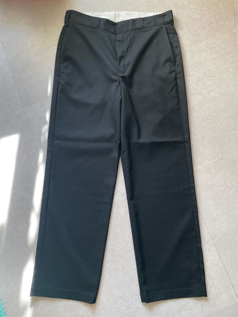 新品 34 ロンハーマン 別注 Dickies ウォッシャブル パンツ RHC