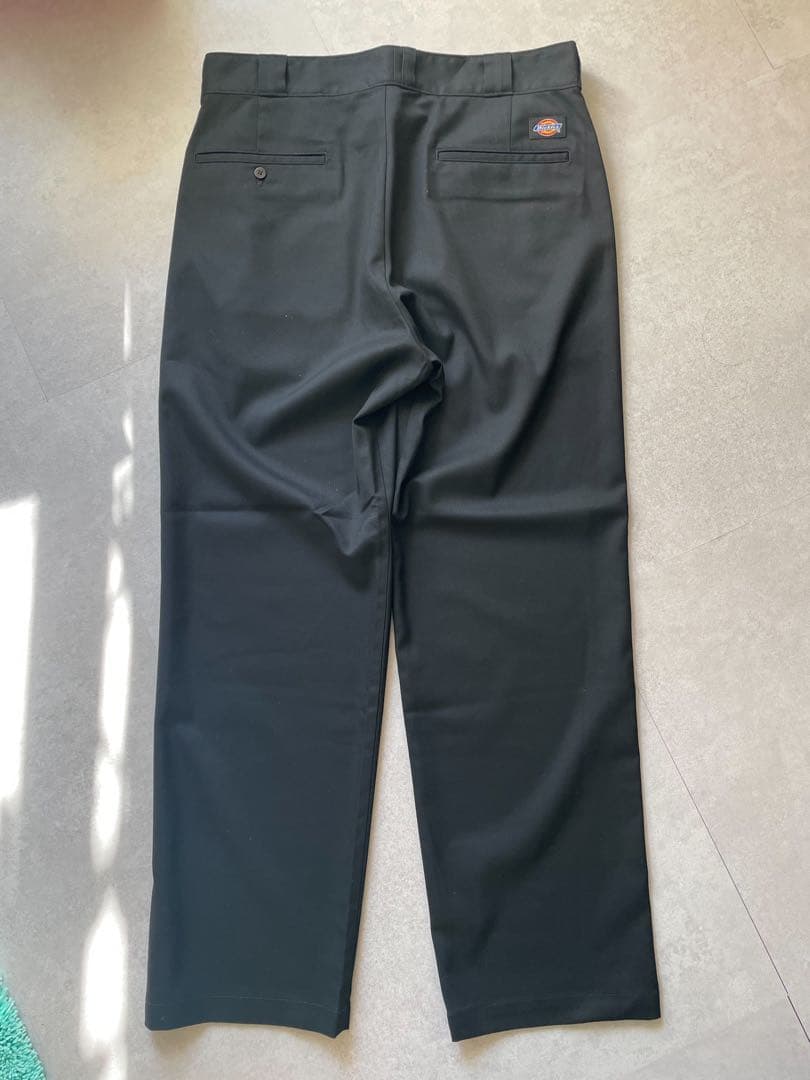 新品 34 ロンハーマン 別注 Dickies ウォッシャブル パンツ RHC